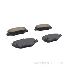 D1274-8390 Brake Pads For Dodge Jeep